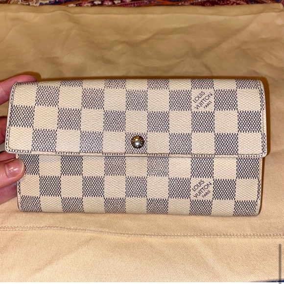 Louis Vuitton delightful bag 100 percent authentic - Picture 7 of 10